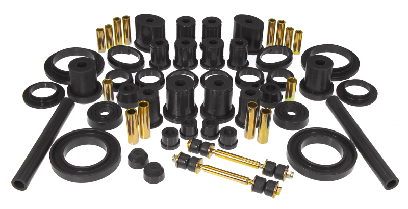 Picture of Prothane PRO Total Kits-Blk Bushings - 6-2003-BL
