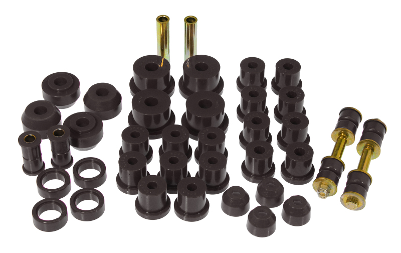 Picture of Prothane PRO Total Kits-Blk Bushings - 6-2004-BL