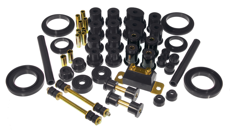 Picture of Prothane PRO Total Kits-Blk Bushings - 6-2005-BL
