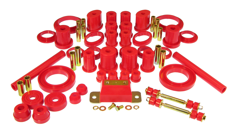 Picture of Prothane PRO Total Kits-Red Bushings - 6-2006