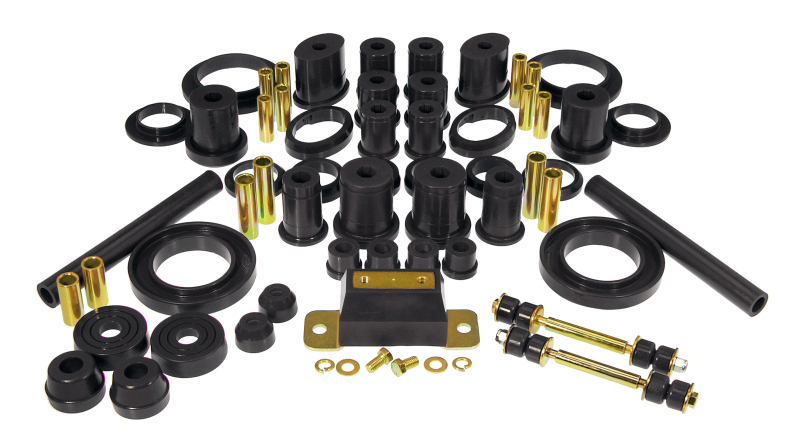 Picture of Prothane PRO Total Kits-Blk Bushings - 6-2006-BL