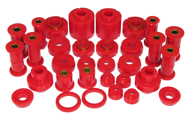 Picture of Prothane PRO Total Kits-Red Bushings - 6-2018