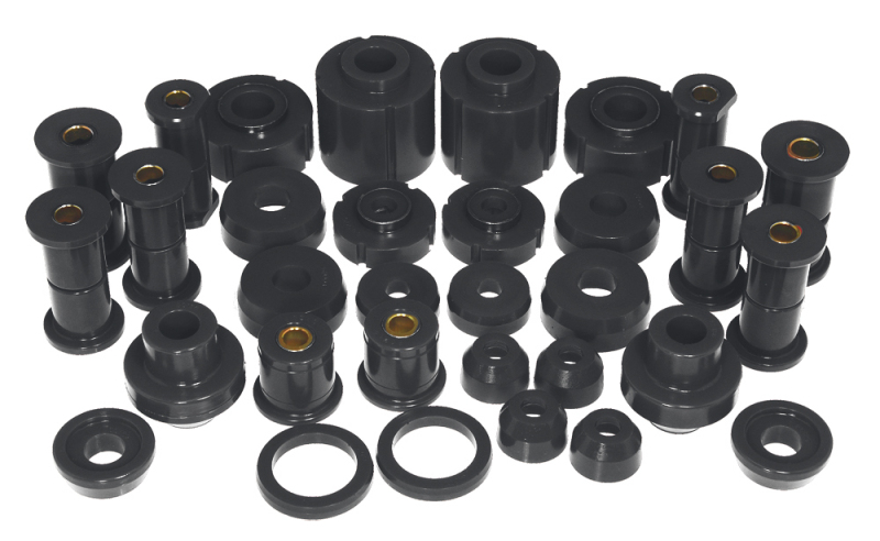 Picture of Prothane PRO Total Kits-Blk Bushings - 6-2018-BL