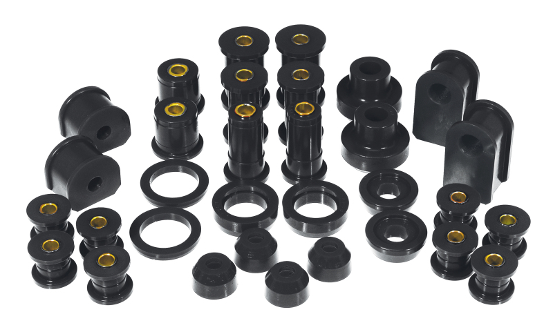 Picture of Prothane PRO Total Kits-Blk Bushings - 6-2019-BL
