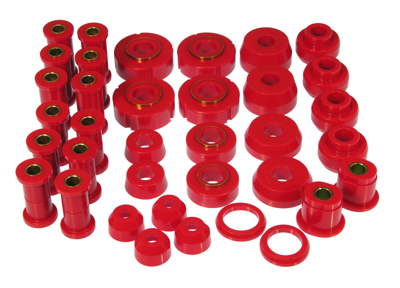 Picture of Prothane PRO Total Kits-Red Bushings - 6-2020