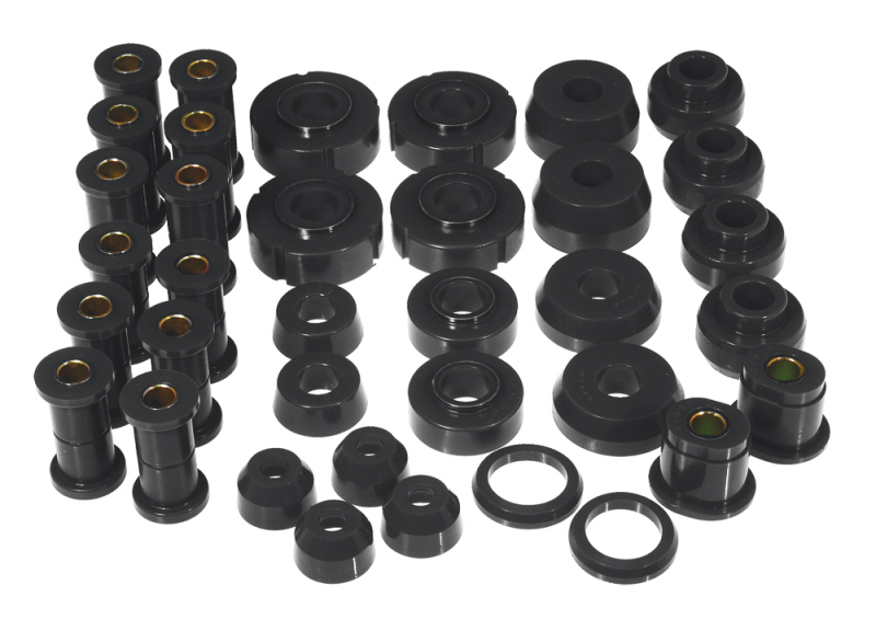 Picture of Prothane PRO Total Kits-Blk Bushings - 6-2020-BL