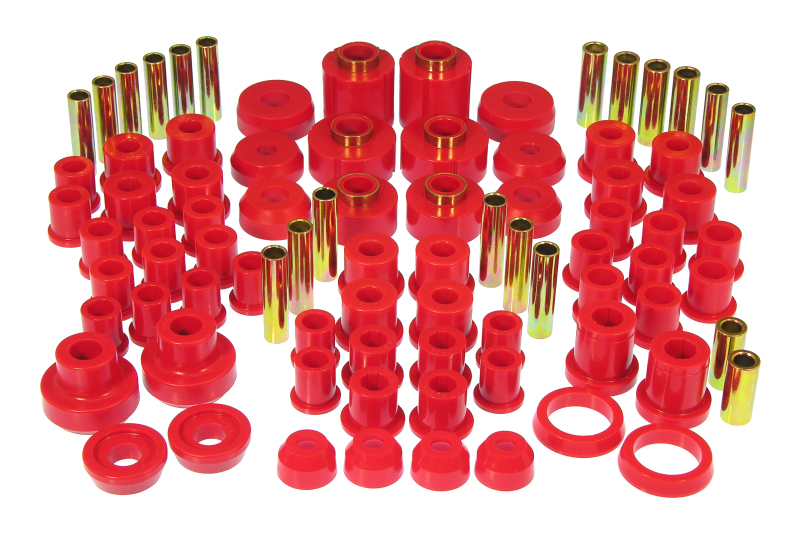 Picture of Prothane PRO Total Kits-Red Bushings - 6-2021