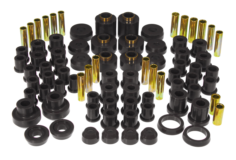 Picture of Prothane PRO Total Kits-Blk Bushings - 6-2021-BL