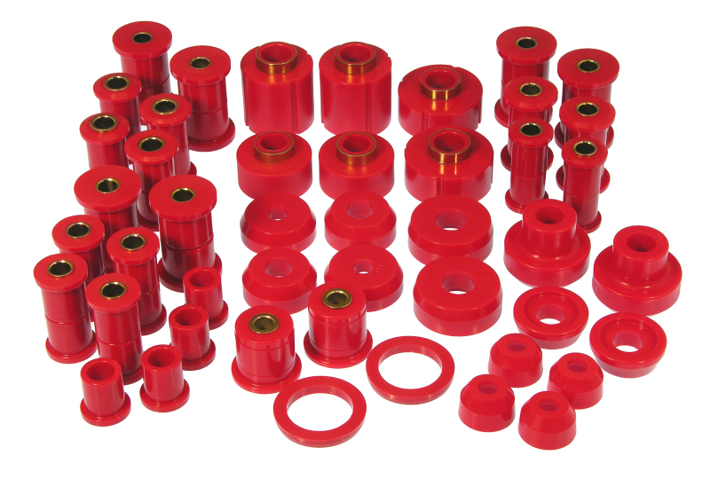 Picture of Prothane PRO Total Kits-Red Bushings - 6-2022