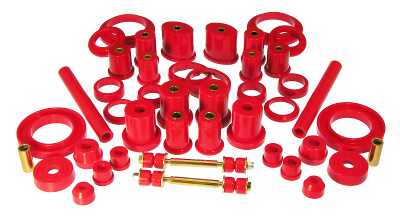 Picture of Prothane PRO Total Kits-Red Bushings - 6-2025
