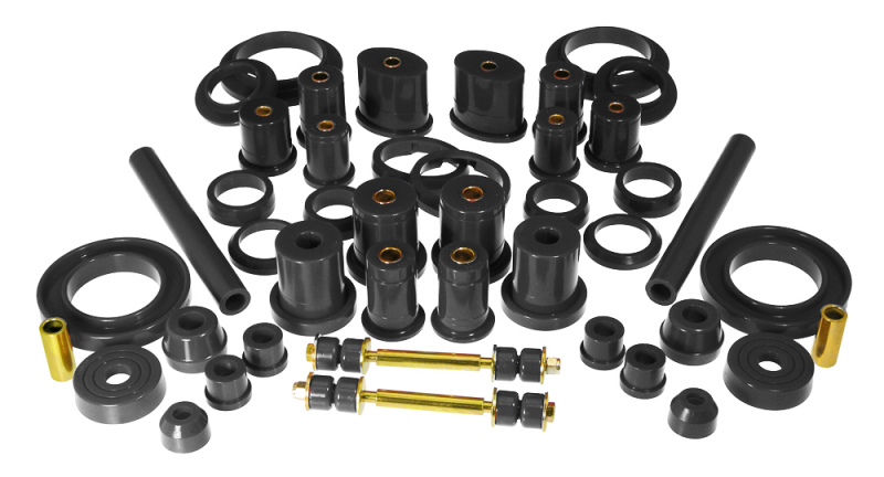 Picture of Prothane PRO Total Kits-Blk Bushings - 6-2025-BL