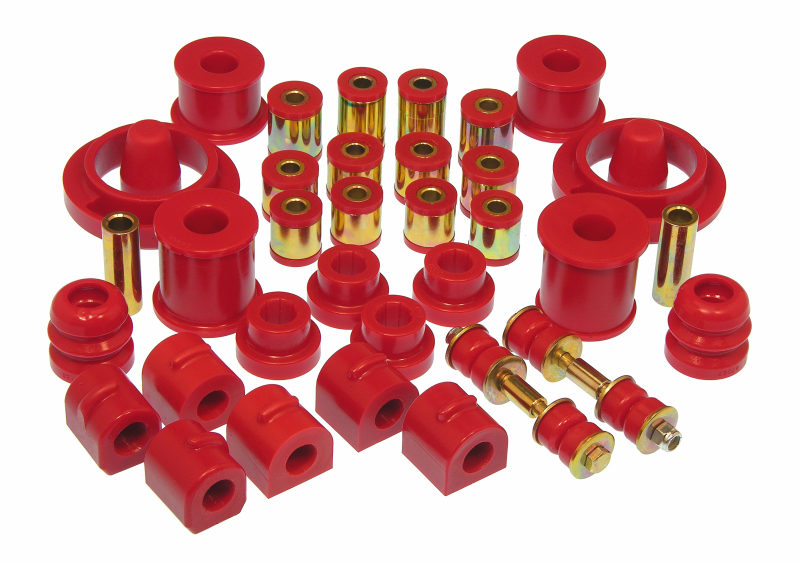 Picture of Prothane PRO Total Kits-Red Bushings - 6-2026