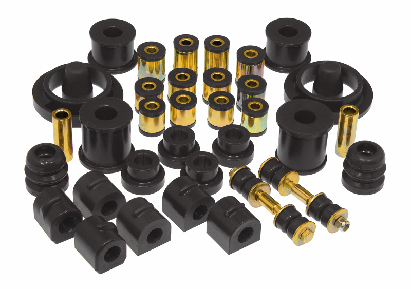 Picture of Prothane PRO Total Kits-Blk Bushings - 6-2026-BL