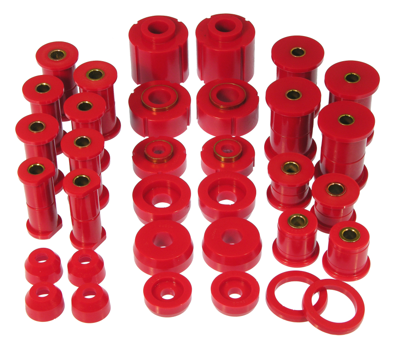 Picture of Prothane PRO Total Kits-Red Bushings - 6-2027
