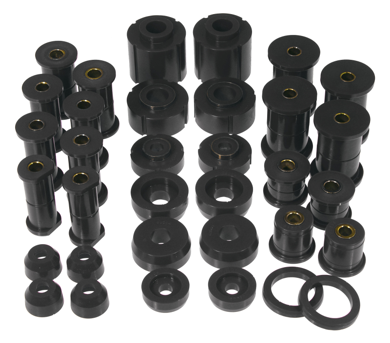 Picture of Prothane PRO Total Kits-Blk Bushings - 6-2027-BL