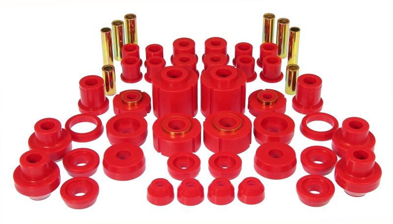 Picture of Prothane PRO Total Kits-Red Bushings - 6-2028