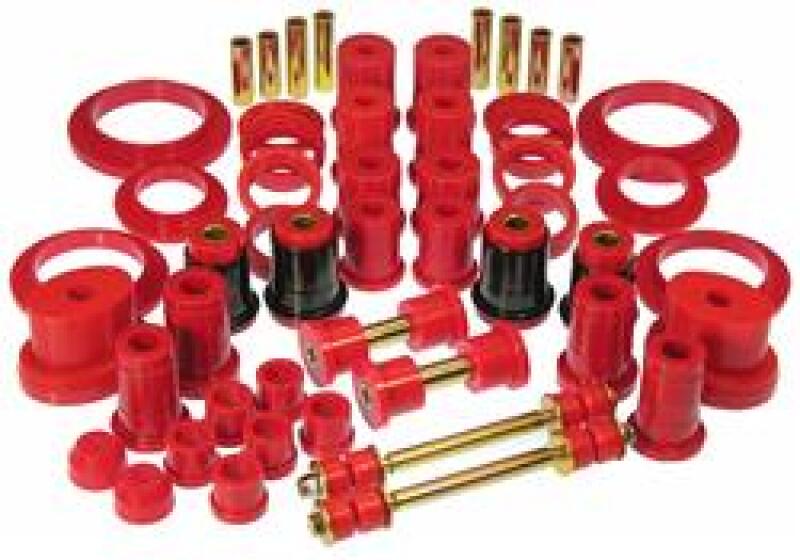 Picture of Prothane PRO Total Kits-Red Bushings - 6-2029
