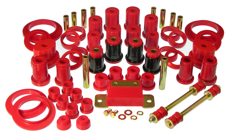 Picture of Prothane PRO Total Kits-Red Bushings - 6-2030