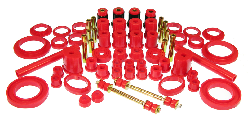Picture of Prothane PRO Total Kits-Red Bushings - 6-2031