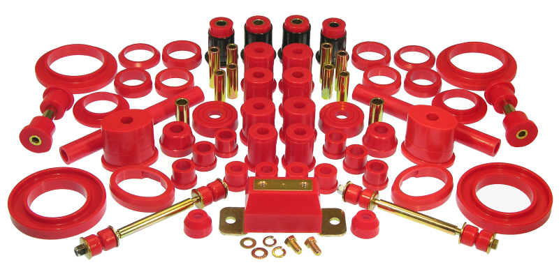 Picture of Prothane PRO Total Kits-Red Bushings - 6-2032