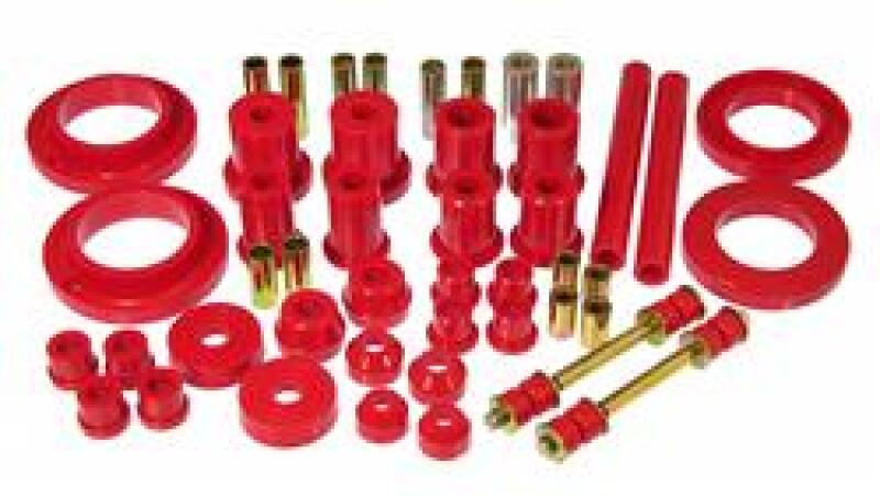 Picture of Prothane PRO Total Kits-Red Bushings - 6-2033