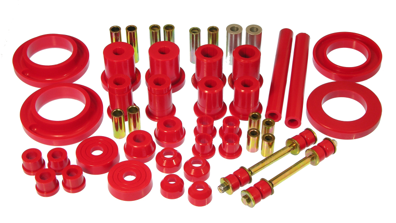Picture of Prothane PRO Total Kits-Blk Bushings - 6-2033-BL