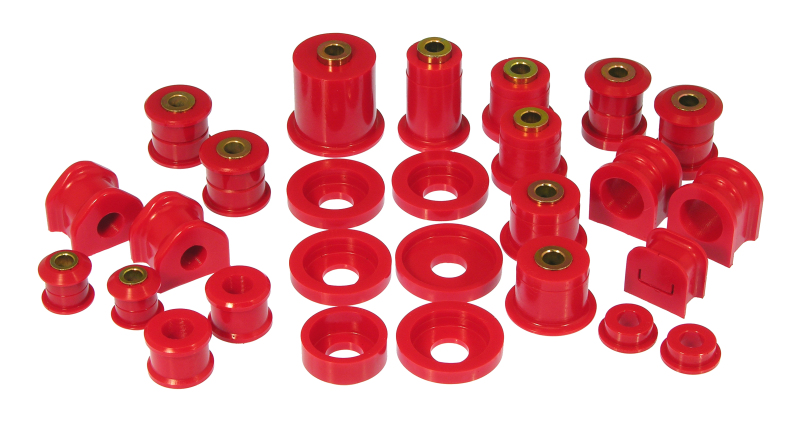 Picture of Prothane PRO Total Kits-Red Bushings - 6-2034