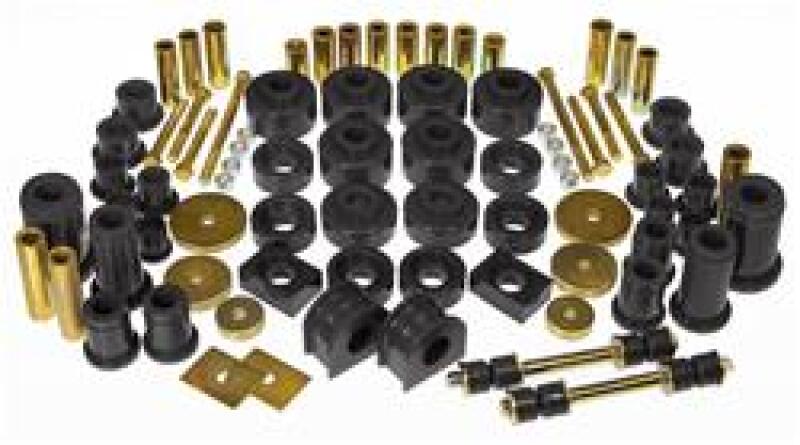 Picture of Prothane PRO Total Kits-Blk Bushings - 6-2035-BL