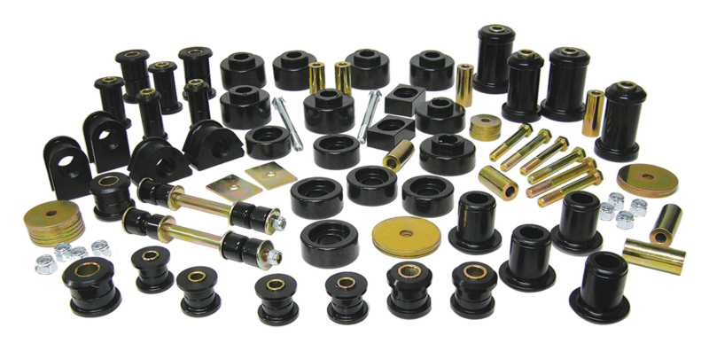 Picture of Prothane PRO Total Kits-Blk Bushings - 6-2036-BL