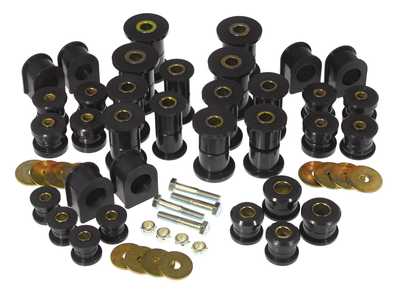 Picture of Prothane PRO Total Kits-Blk Bushings - 6-2037-BL