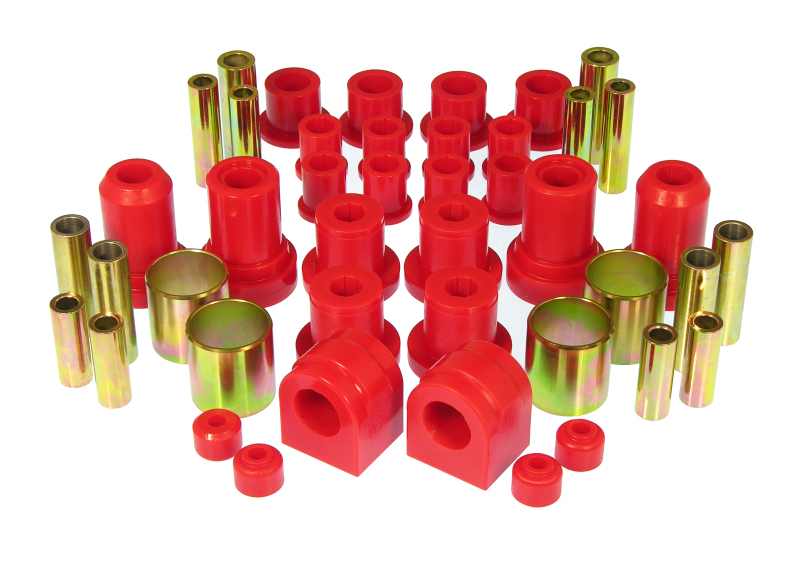 Picture of Prothane PRO Total Kits-Red Bushings - 6-2038