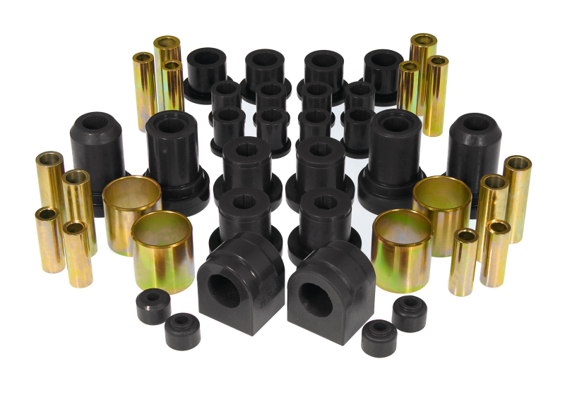 Picture of Prothane PRO Total Kits-Blk Bushings - 6-2038-BL