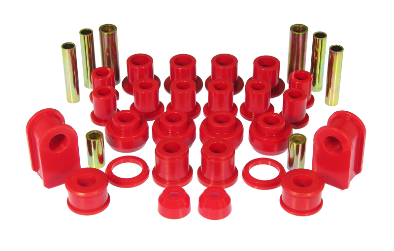 Picture of Prothane PRO Total Kits-Red Bushings - 6-2039