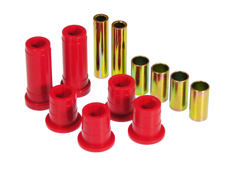Picture of Prothane PRO Control Arm Bushings-Red Front Bushing Kits - 6-210