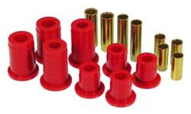 Picture of Prothane PRO Control Arm Bushings-Red Bushing Kits - 6-213