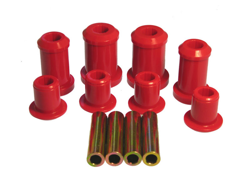 Picture of Prothane PRO Control Arm Bushings-Red Front Bushing Kits - 6-219