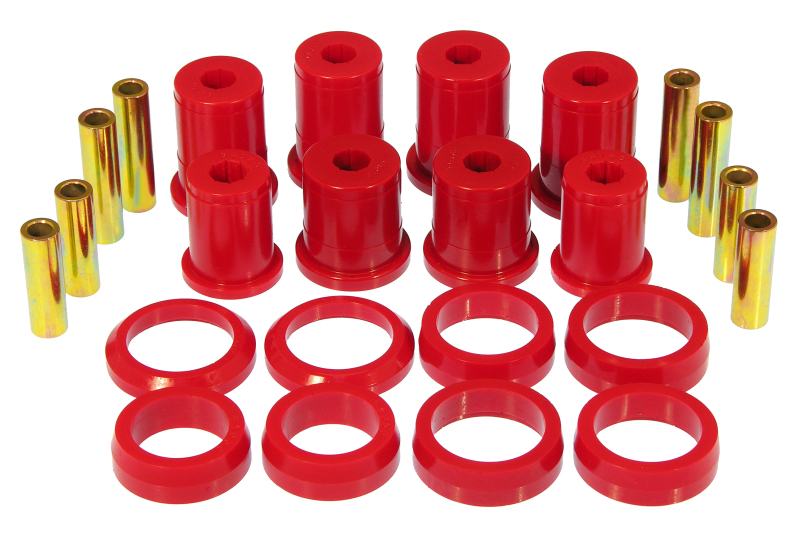 Picture of Prothane PRO Control Arm Bushings-Red Bushing Kits - 6-301