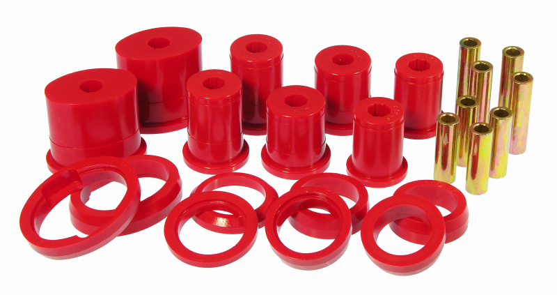 Picture of Prothane PRO Control Arm Bushings-Red Bushing Kits - 6-302