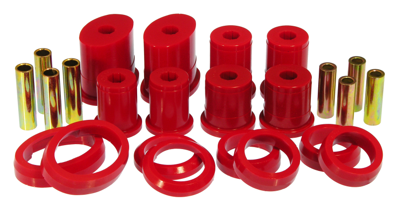 Picture of Prothane PRO Control Arm Bushings-Red Bushing Kits - 6-306