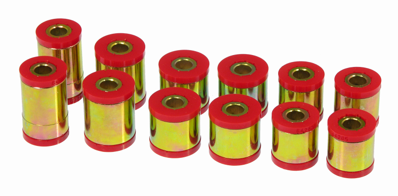 Picture of Prothane PRO Control Arm Bushings-Red Bushing Kits - 6-307