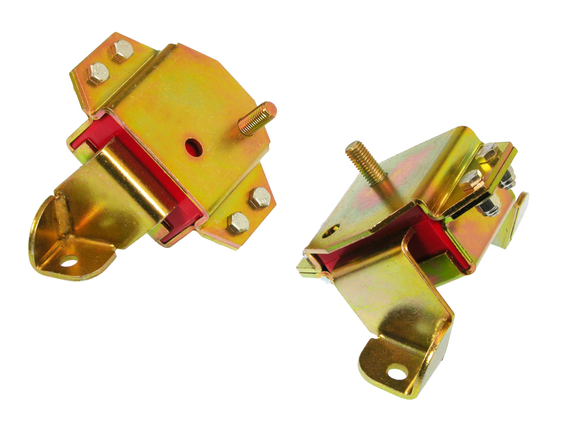 Picture of Prothane PRO Engine Mounts-Red Bushing Kits - 6-501