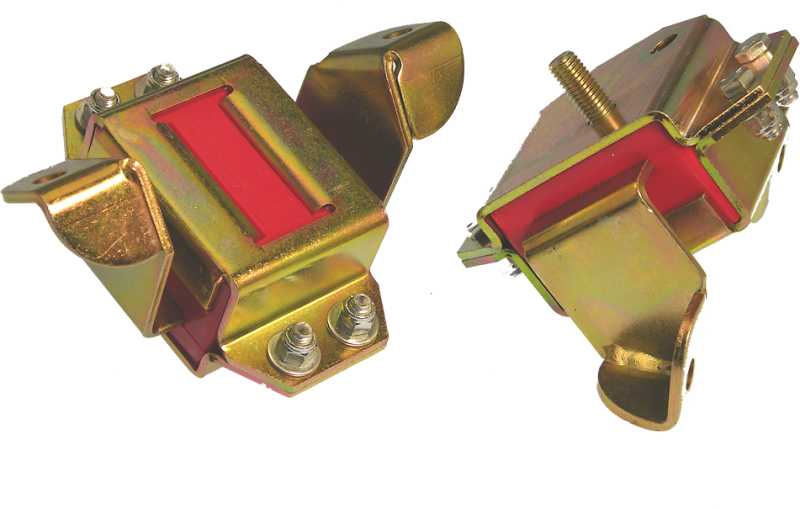 Picture of Prothane PRO Engine Mounts-Red Bushing Kits - 6-501