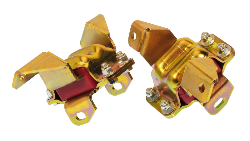 Picture of Prothane PRO Engine Mounts-Red Bushing Kits - 6-503