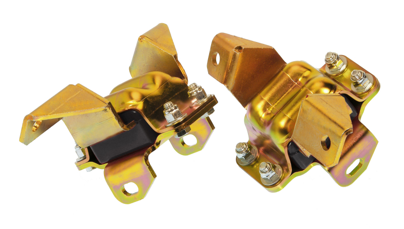 Picture of Prothane PRO Engine Mounts-Blk Bushing Kits - 6-503-BL