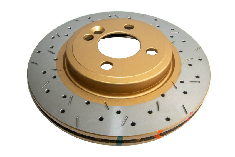 Picture of DBA 4000 Slot&Drill Rotors Brake Rotors - DBA42526XS