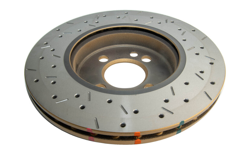 Picture of DBA 4000 Slot&Drill Rotors Brake Rotors - DBA42526XS
