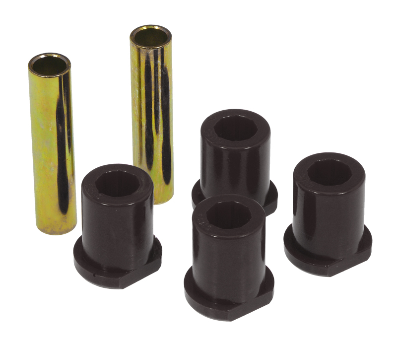 Picture of Prothane PRO Spring/Shackle Bush-Blk Bushing Kits - 6-811-BL