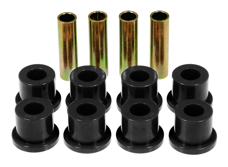Picture of Prothane PRO Spring/Shackle Bush-Blk Bushing Kits - 6-812-BL