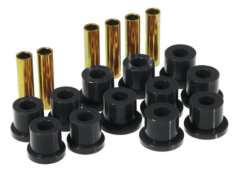 Picture of Prothane PRO Spring/Shackle Bush-Blk Bushing Kits - 7-1002-BL