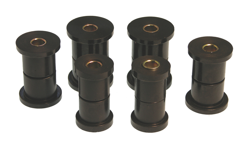 Picture of Prothane PRO Spring/Shackle Bush-Blk Bushing Kits - 7-1004-BL